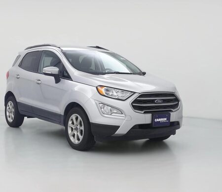 2021 Ford EcoSport