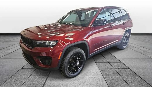 2024 Jeep Grand Cherokee