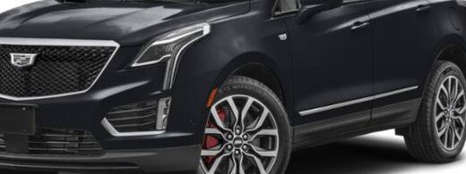 2026 Cadillac XT5