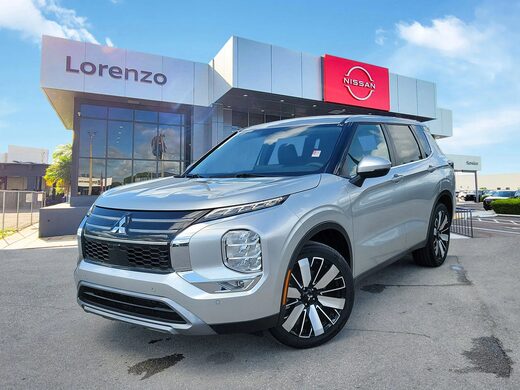 2025 Mitsubishi Outlander