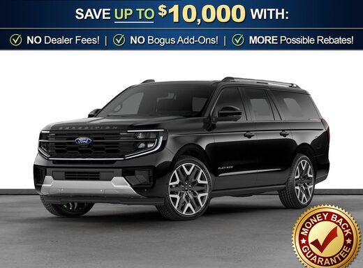2026 Ford Expedition Max