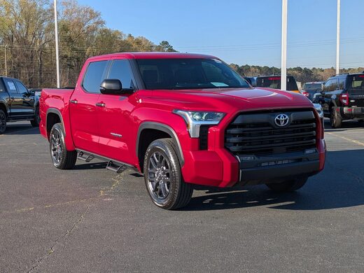 2026 Toyota Tundra 2WD
