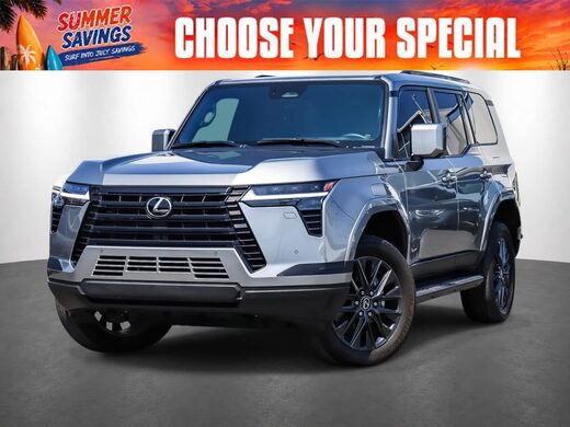 2024 Lexus GX 550