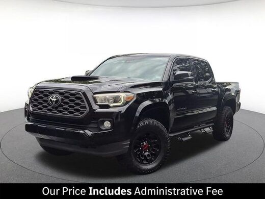 2023 Toyota Tacoma 4WD