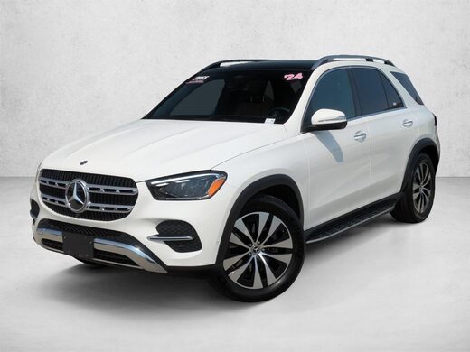2024 Mercedes-Benz GLE