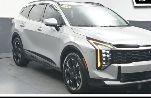 2026 Kia Sportage