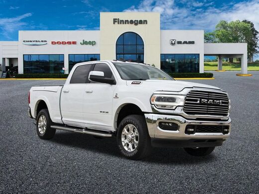 2022 RAM 2500