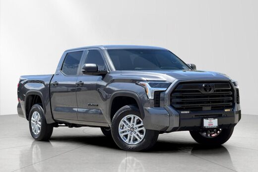 2026 Toyota Tundra 4WD