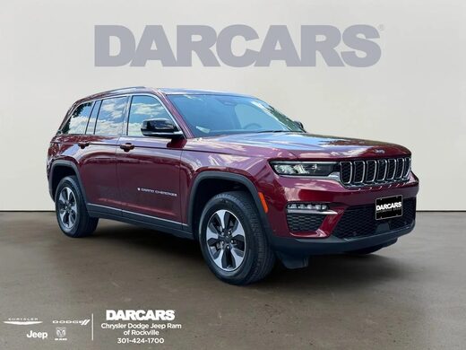 2022 Jeep Grand Cherokee 4xe