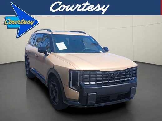 2027 Kia Telluride