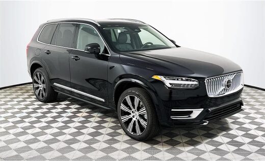 2025 Volvo XC90 Plug-In Hybrid
