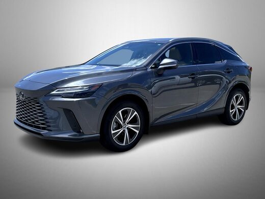 2025 Lexus RX