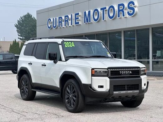 2024 Toyota Land Cruiser