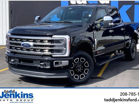 2024 Ford Super Duty F-350 SRW