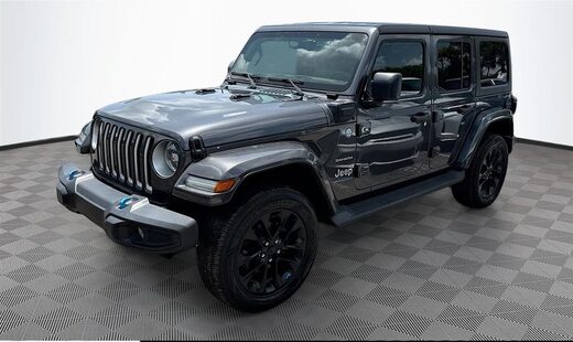 2023 Jeep Wrangler 4xe