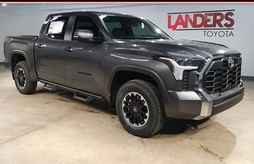 2026 Toyota Tundra 4WD