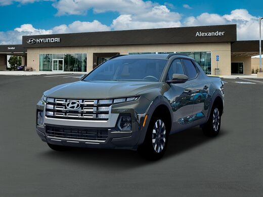 2026 Hyundai Santa Cruz