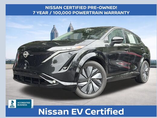 2024 Nissan ARIYA
