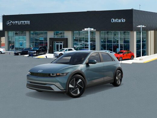 2026 Hyundai IONIQ 5