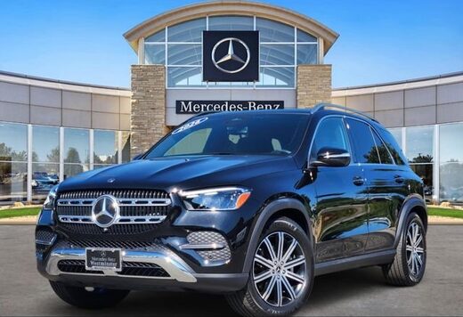 2026 Mercedes-Benz GLE