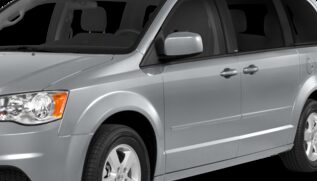 2015 Dodge Grand Caravan