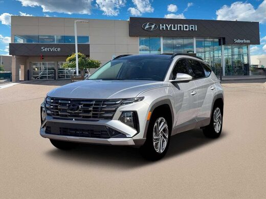 2026 Hyundai Tucson Hybrid