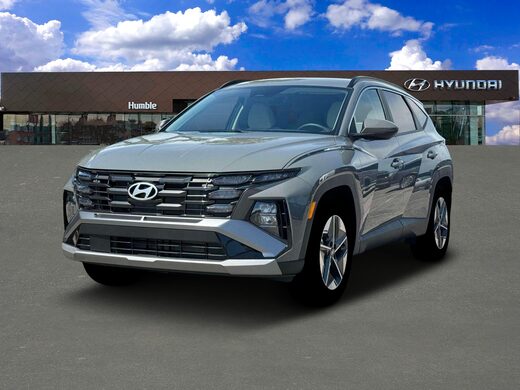 2026 Hyundai Tucson
