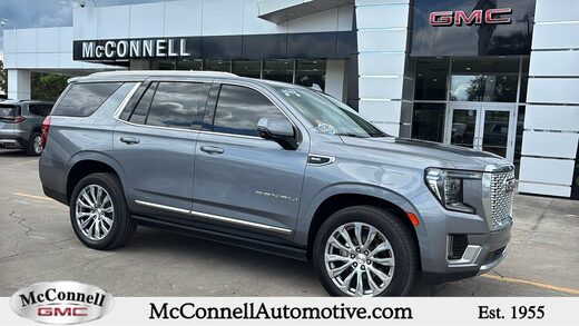 2022 GMC Yukon