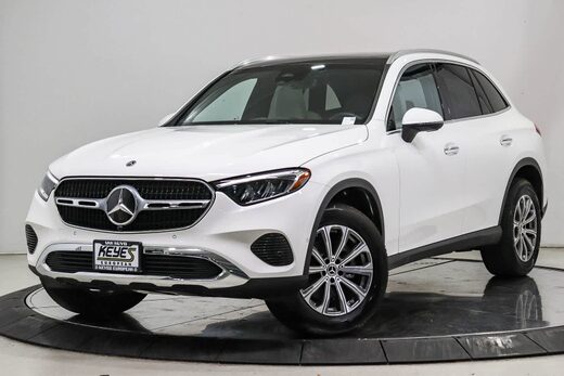 2026 Mercedes-Benz GLC 300