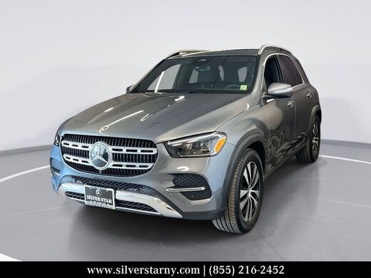 2026 Mercedes-Benz GLE