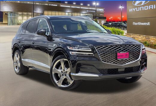 2024 GENESIS GV80