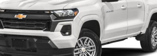 2023 Chevrolet Colorado
