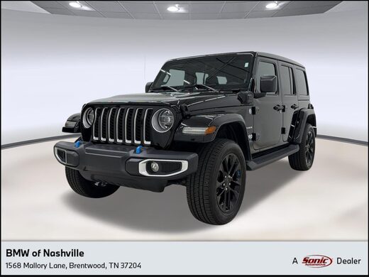 2022 Jeep Wrangler 4xe