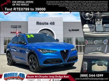 2024 Alfa Romeo Stelvio
