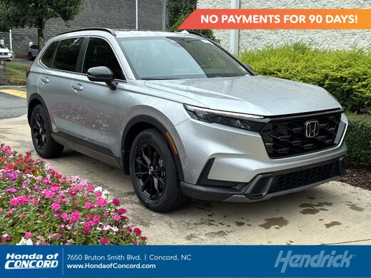 2024 Honda CR-V Hybrid