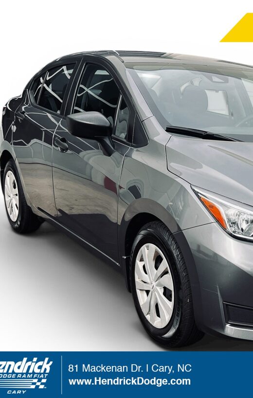 2024 Nissan Versa
