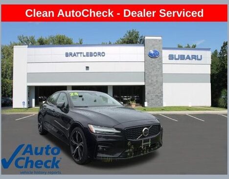 2024 Volvo S60