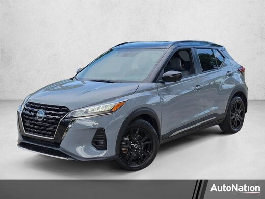 2023 Nissan Kicks