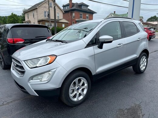 2019 Ford Ecosport