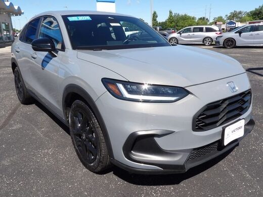 2025 Honda HR-V
