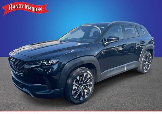 2025 Mazda CX-50 Hybrid