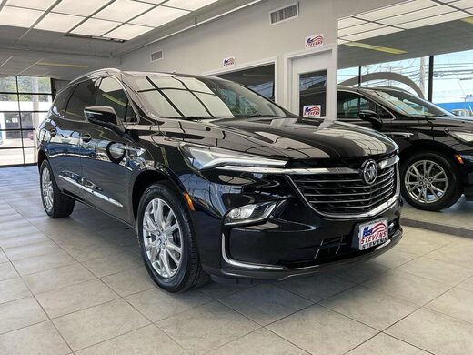 2024 Buick Enclave
