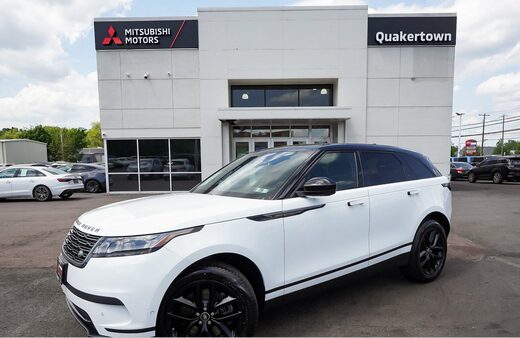 2026 Land Rover Range Rover Velar