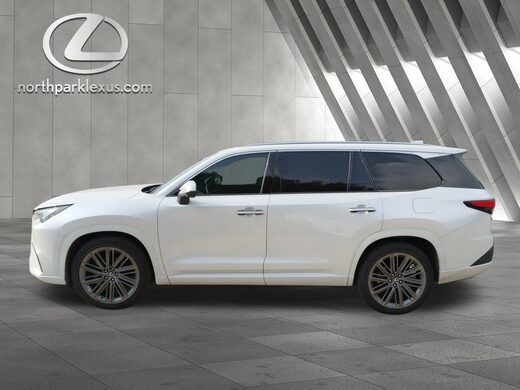 2026 Lexus TX