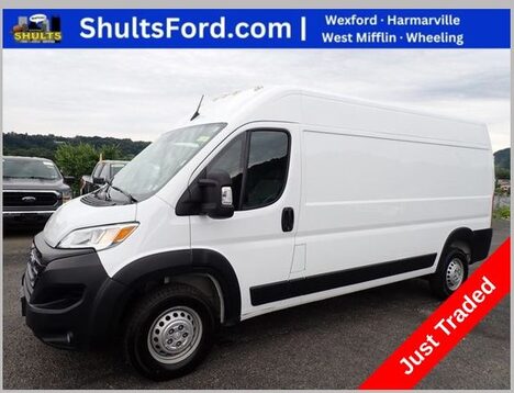 2024 RAM ProMaster Cargo Van