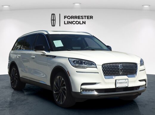 2020 Lincoln Aviator
