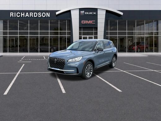 2023 Lincoln Corsair