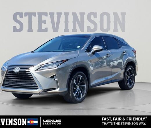 2017 Lexus RX