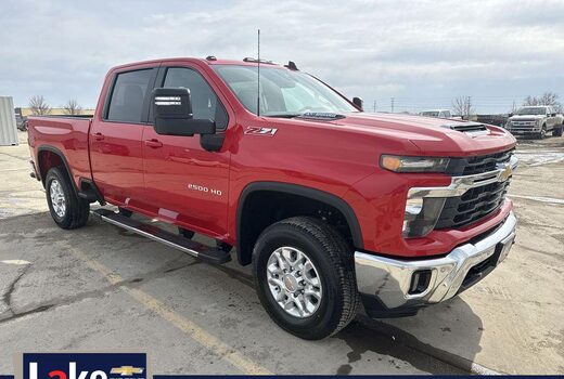2026 Chevrolet Silverado 2500HD