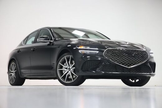 2026 GENESIS G70